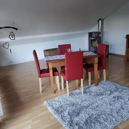 Apartmán Ferienwohnung Dahlie