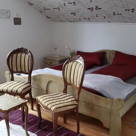 Apartmán Ferienwohnung Dahlie *