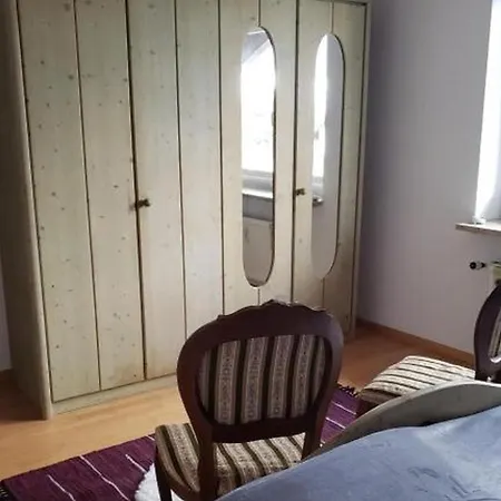 Apartmán Ferienwohnung Dahlie *